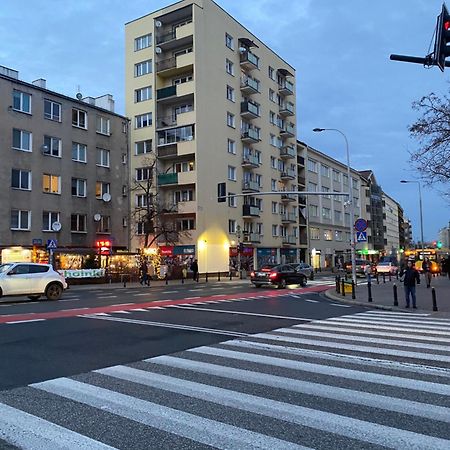 Komfort Na Tamce,Parter, Niedaleko Starowki, Powisle Varşova Dış mekan fotoğraf
