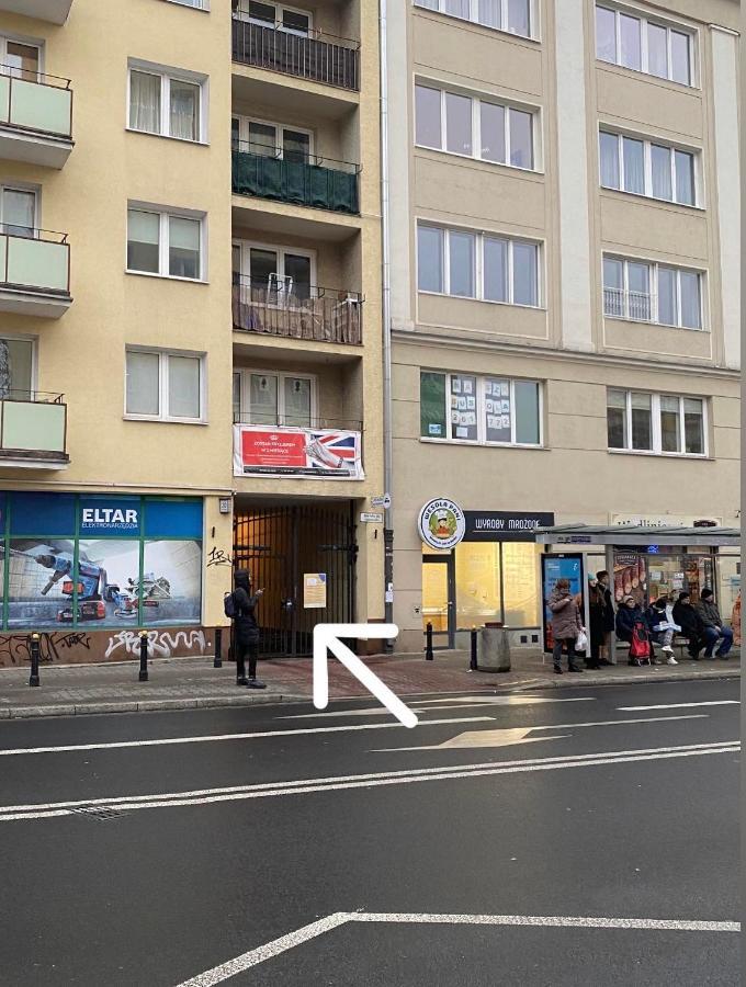 Komfort Na Tamce,Parter, Niedaleko Starowki, Powisle Varşova Dış mekan fotoğraf